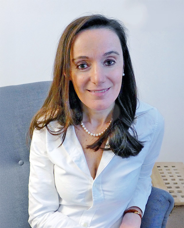 Mag. Melanie Mahrhofer - Psychotherapeutin